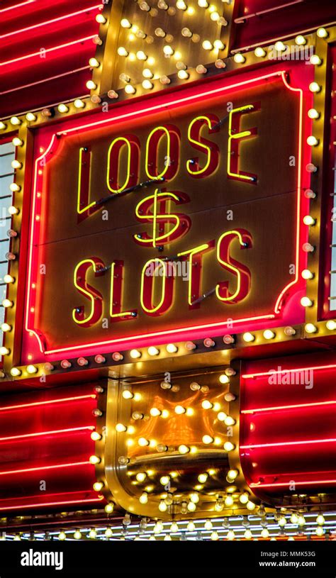 loose slots in vegas